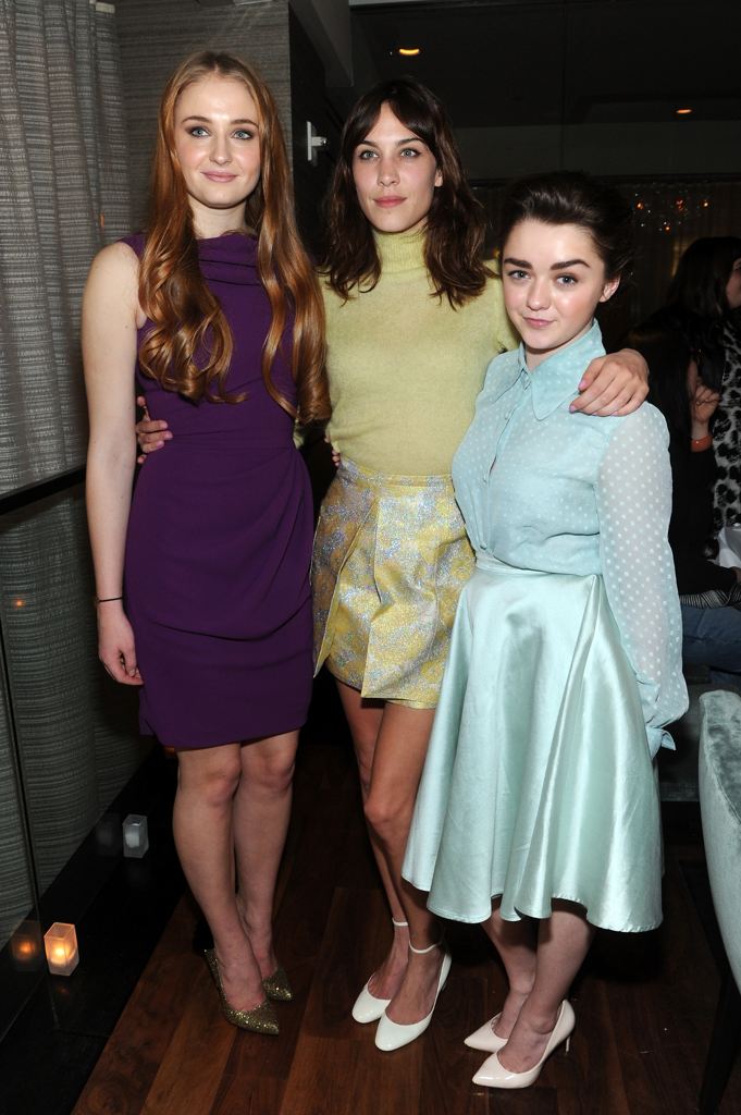 Maisie Williams Maisie Williams
