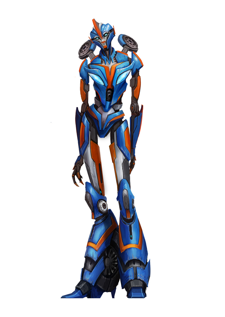 Transformers Universe