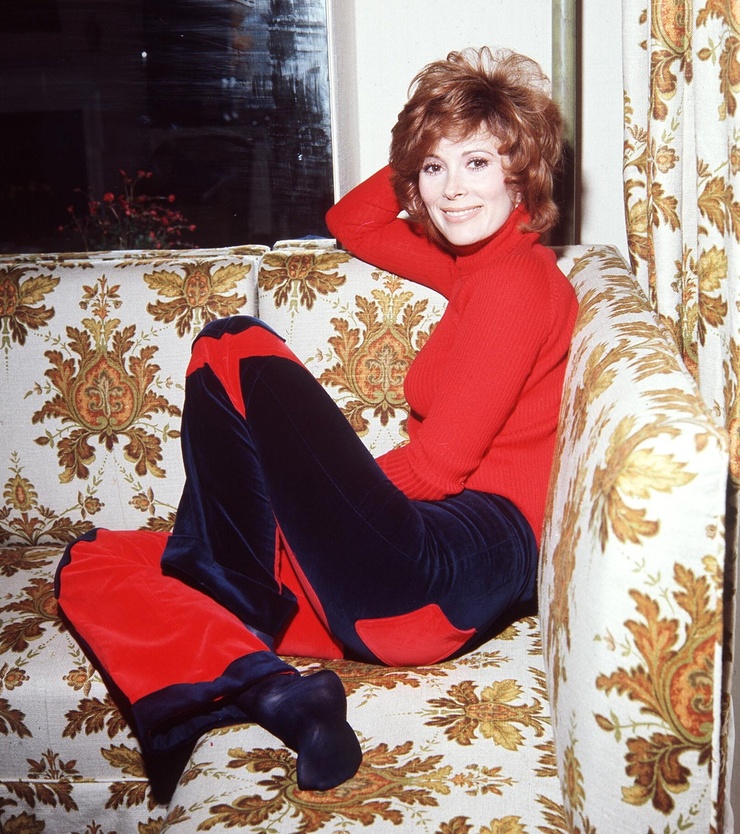 Jill St. John Jill St. John