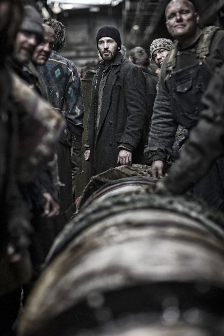 Snowpiercer Snowpiercer