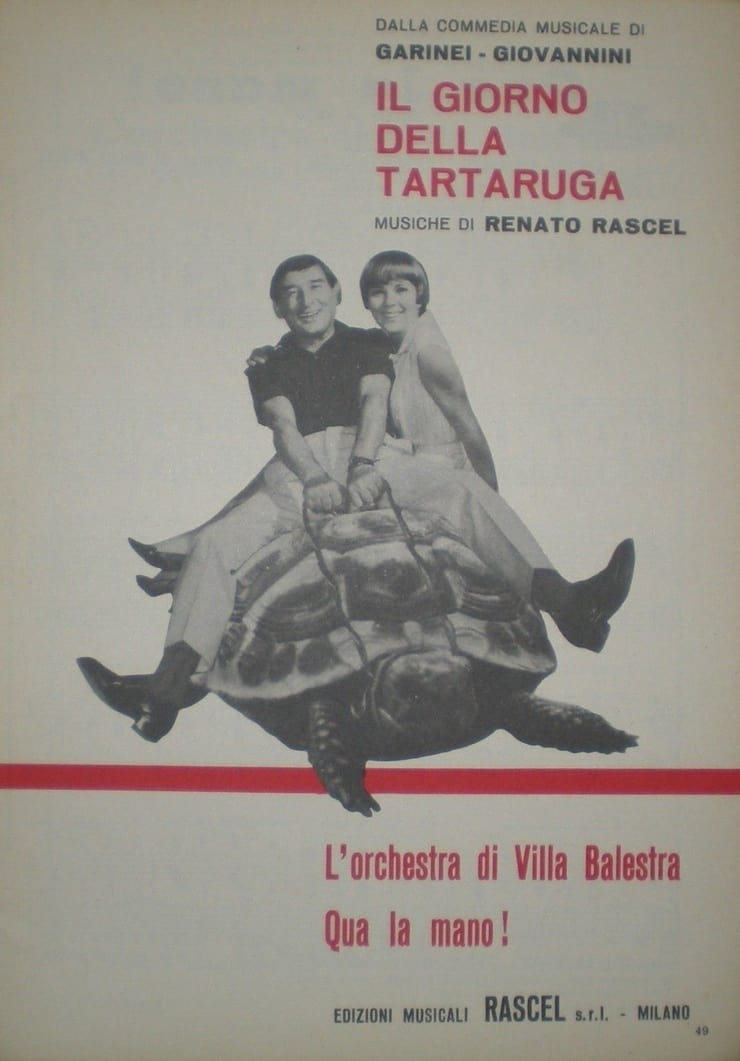 Il Giorno della Tartaruga