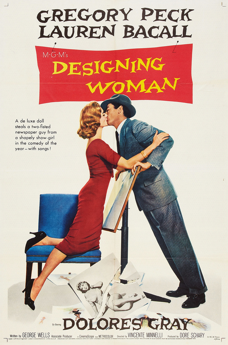 Designing Woman Designing Woman
