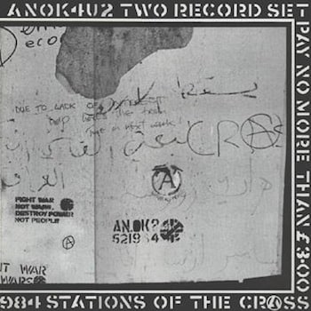 Stations of the Crass [Vinyl] 1979