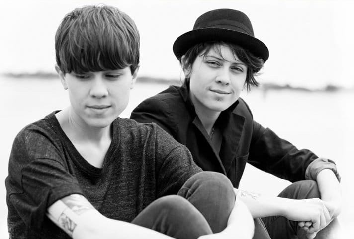 Tegan and Sara