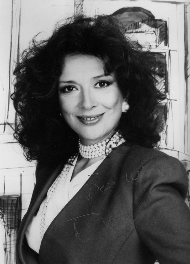 Dixie Carter Dixie Carter