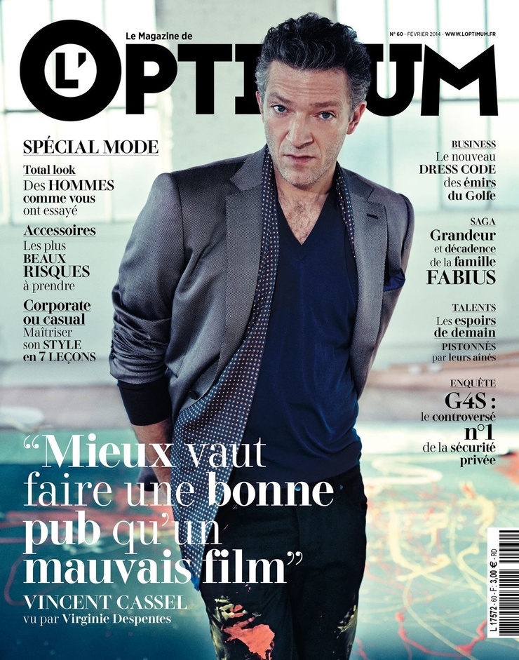 Vincent Cassel