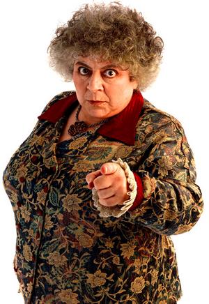 Miriam Margolyes