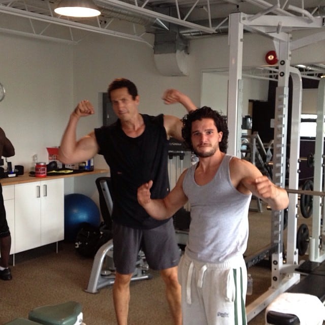Kit Harington