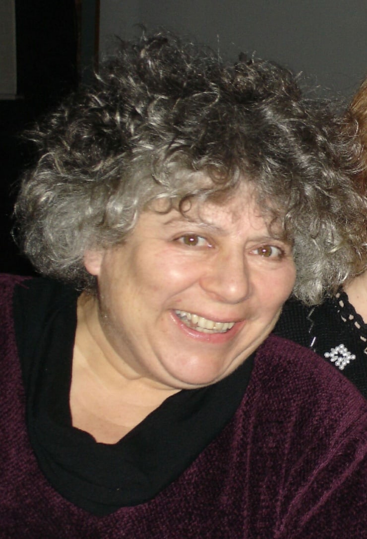 Miriam Margolyes