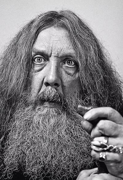 Alan Moore Alan Moore