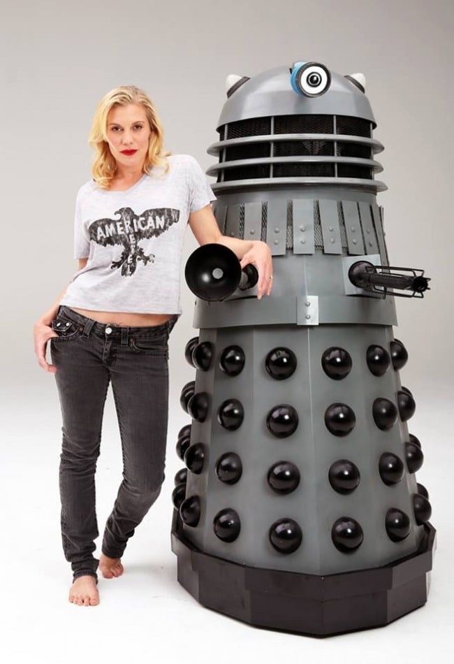 Katee Sackhoff Katee Sackhoff