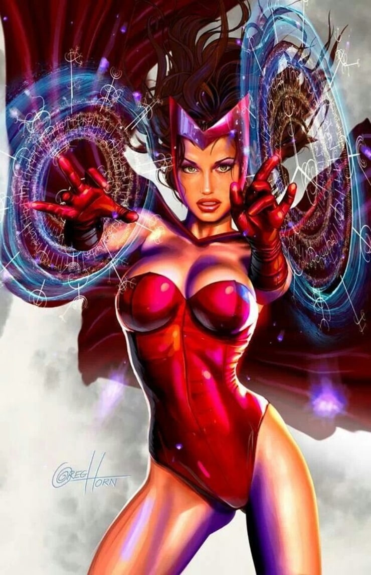 Scarlet Witch