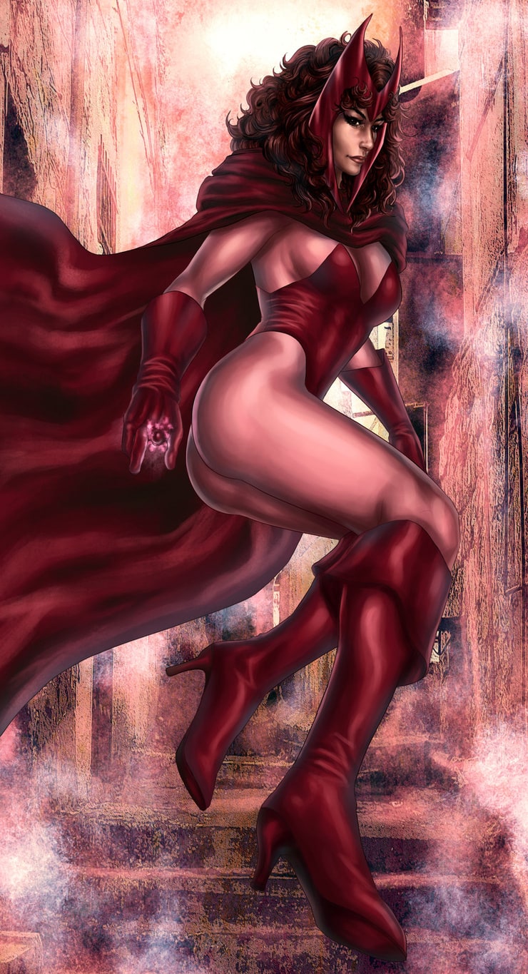 Scarlet Witch