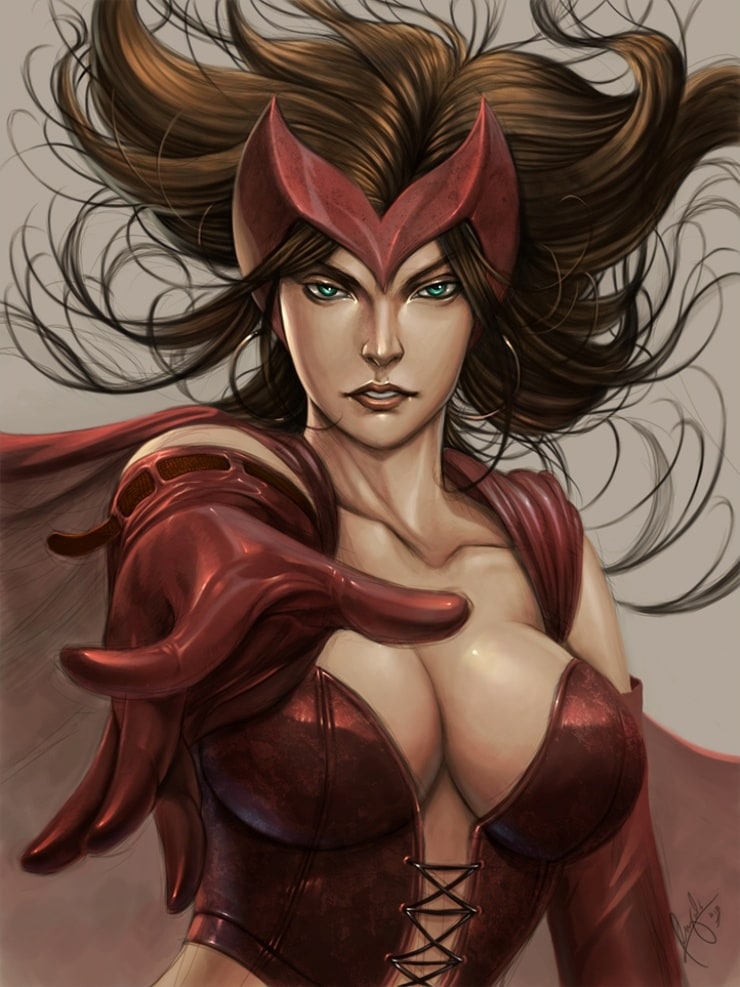 Scarlet Witch Scarlet Witch