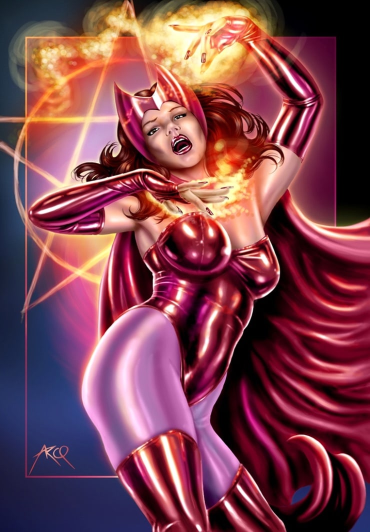 Scarlet Witch