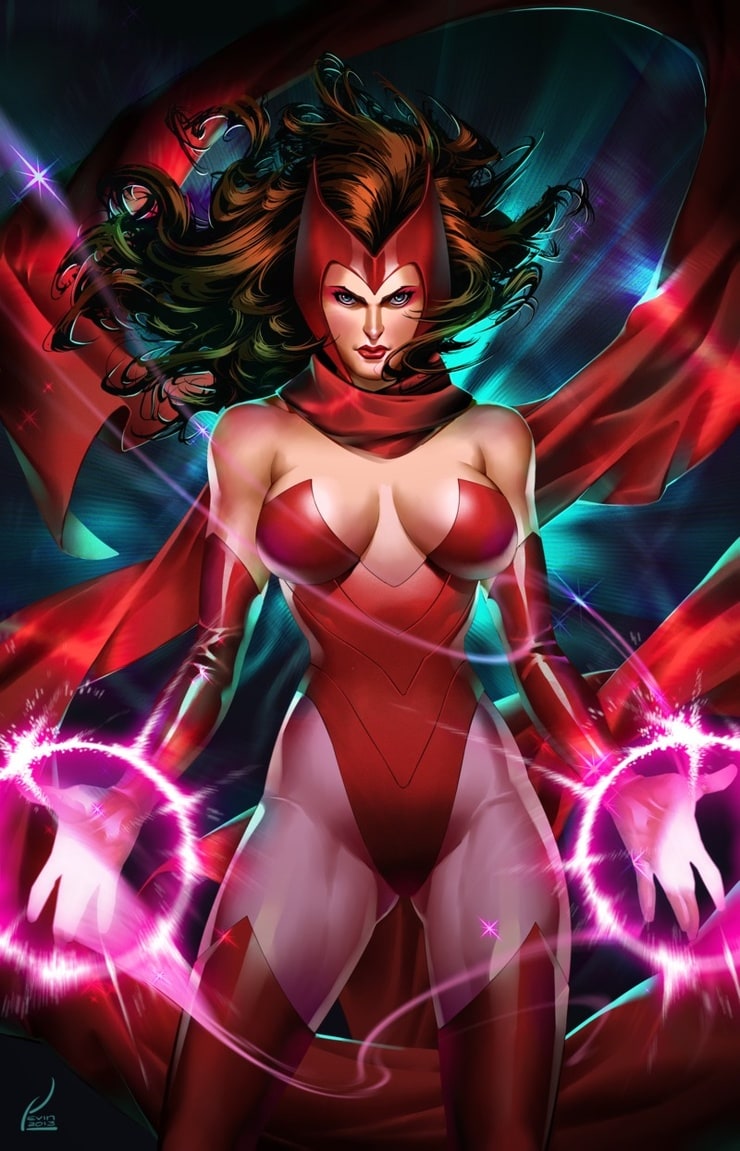 Scarlet Witch