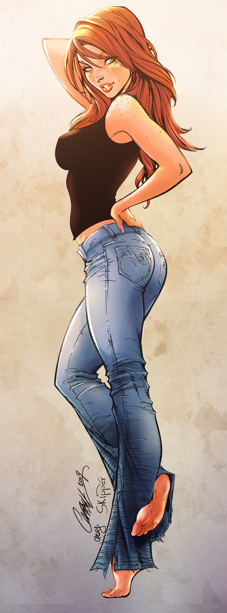 Mary Jane Watson Mary Jane Watson