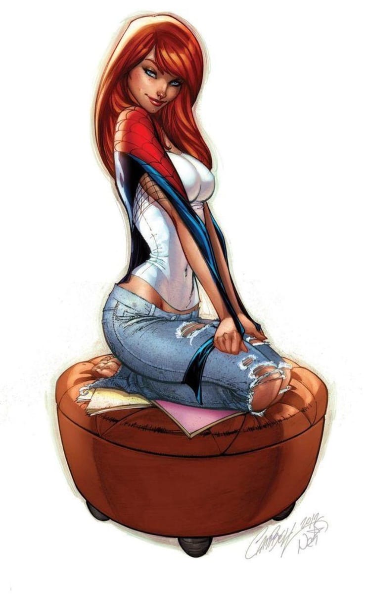 Mary Jane Watson 