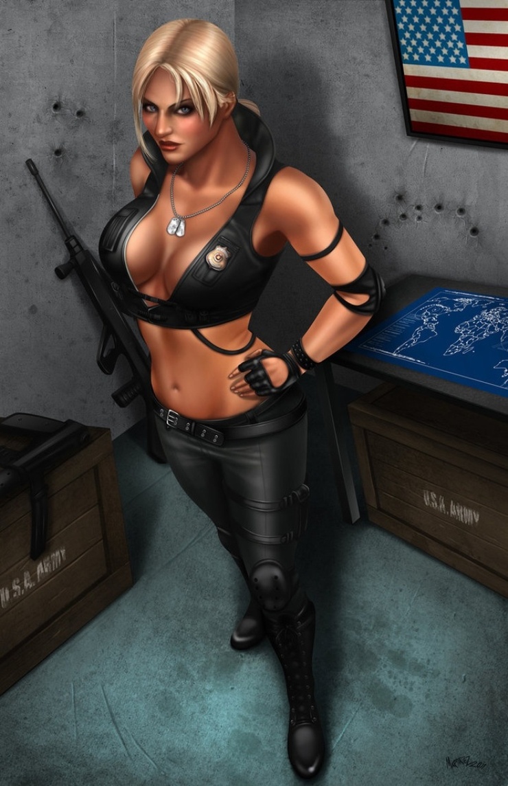 Sonya Blade