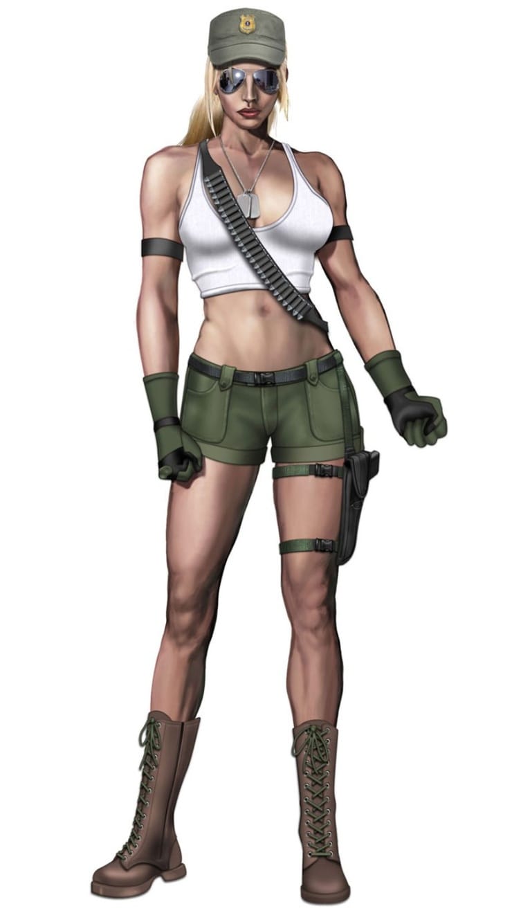 Sonya Blade