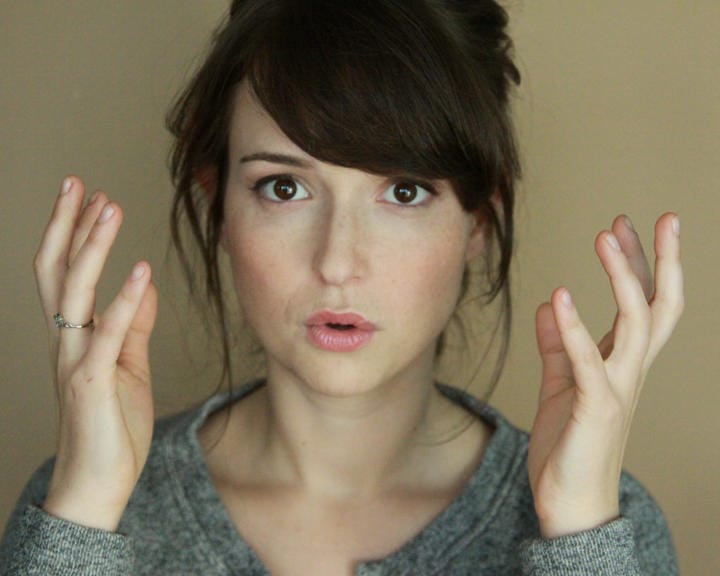 Milana Vayntrub