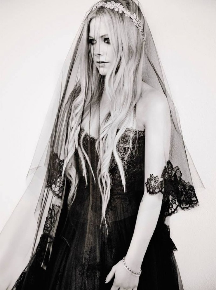 Avril Lavigne Avril Lavigne