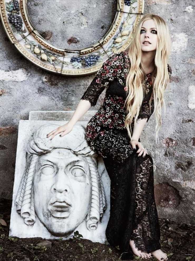 Avril Lavigne Avril Lavigne