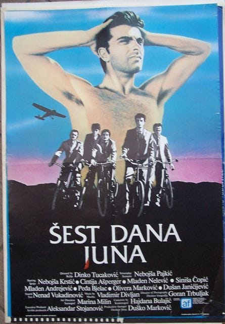 Sest dana juna