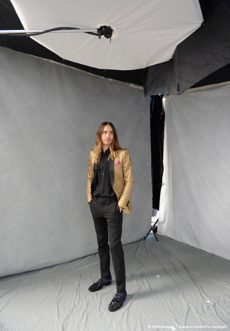 Jared Leto