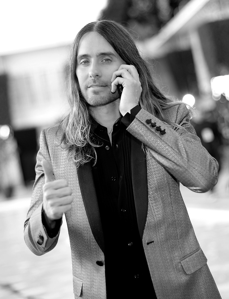 Jared Leto