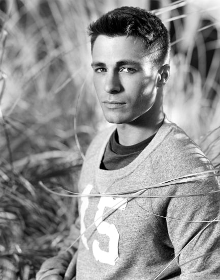 Colton Haynes