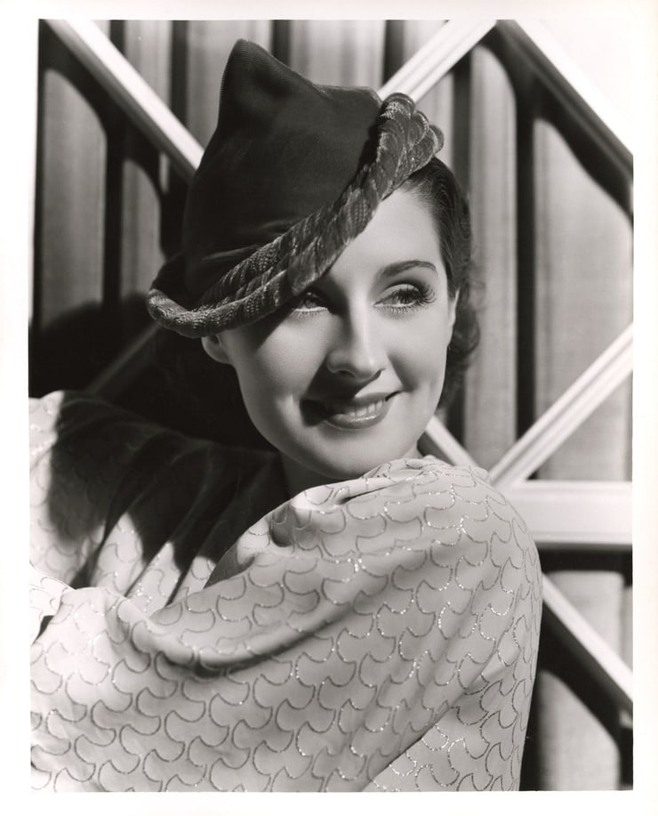 Norma Shearer