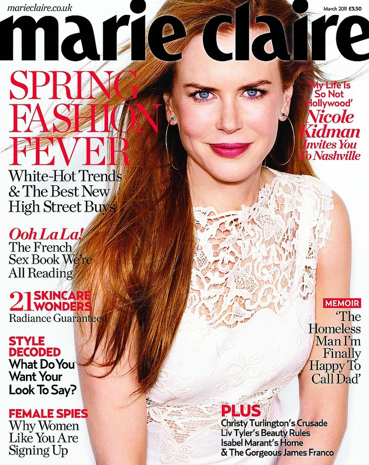 Nicole Kidman