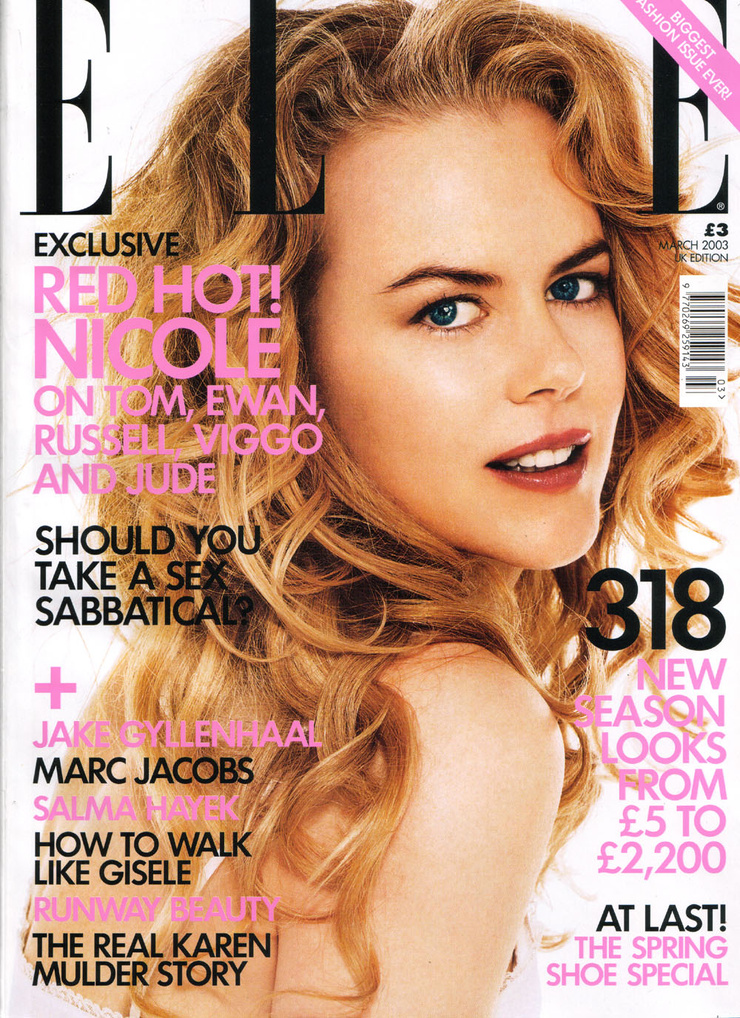 Nicole Kidman Nicole Kidman