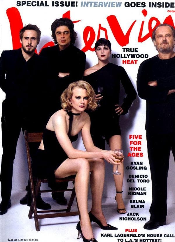 Nicole Kidman Nicole Kidman