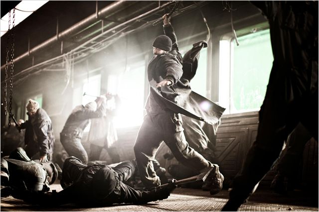 Snowpiercer Snowpiercer