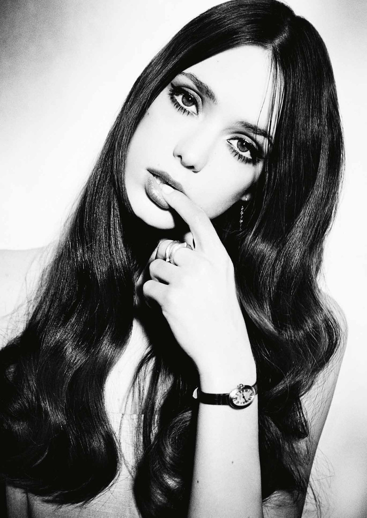 Stacy Martin Stacy Martin