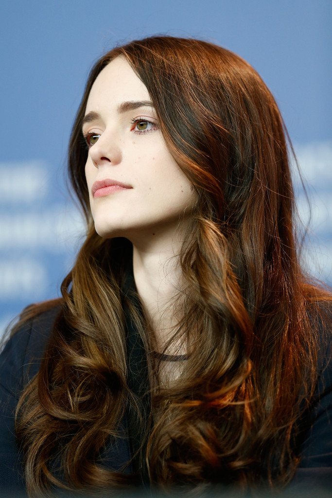 Stacy Martin