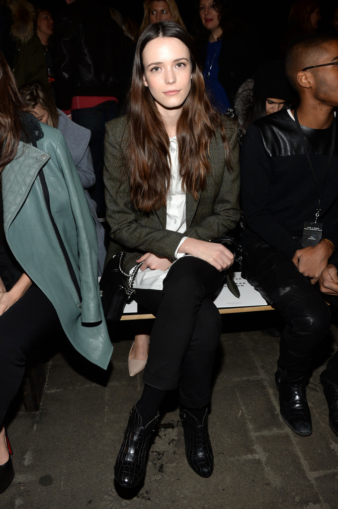 Stacy Martin Stacy Martin
