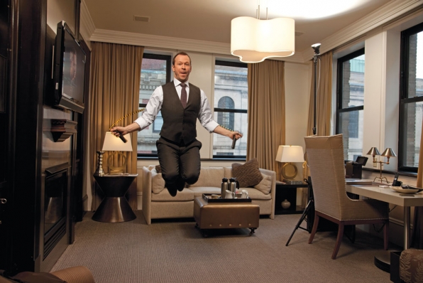 Donnie Wahlberg
