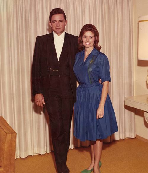 Johnny Cash & June Carter Cash