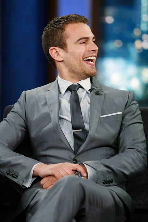 Theo James