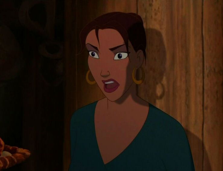 Sinbad: Legend of the Seven Seas (2003)