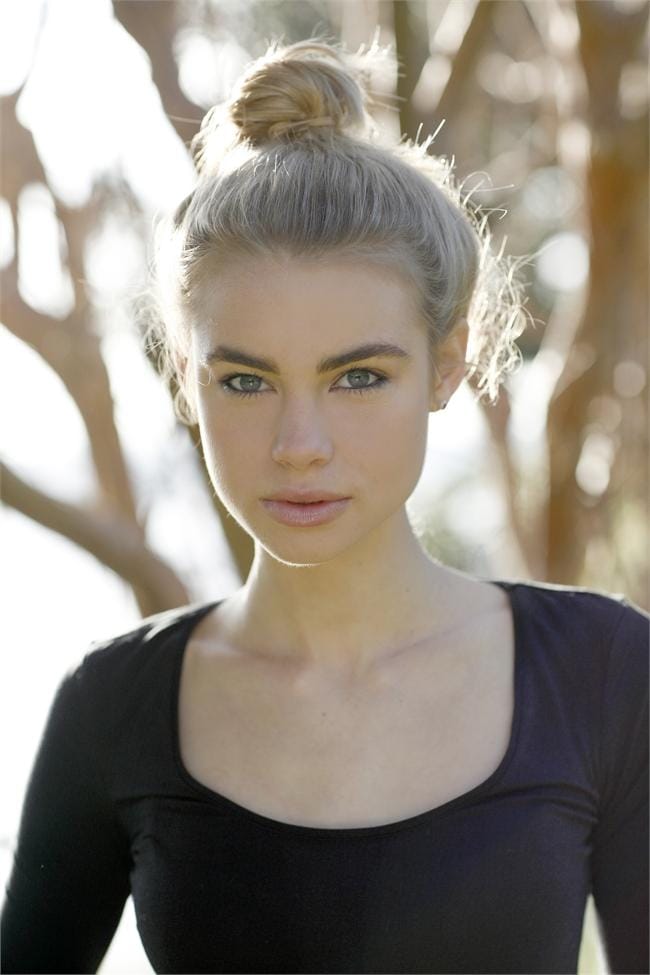 Lucy Fry