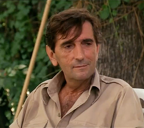 Harry Dean Stanton