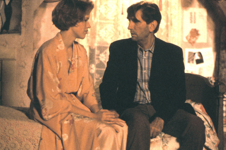 Harry Dean Stanton Harry Dean Stanton