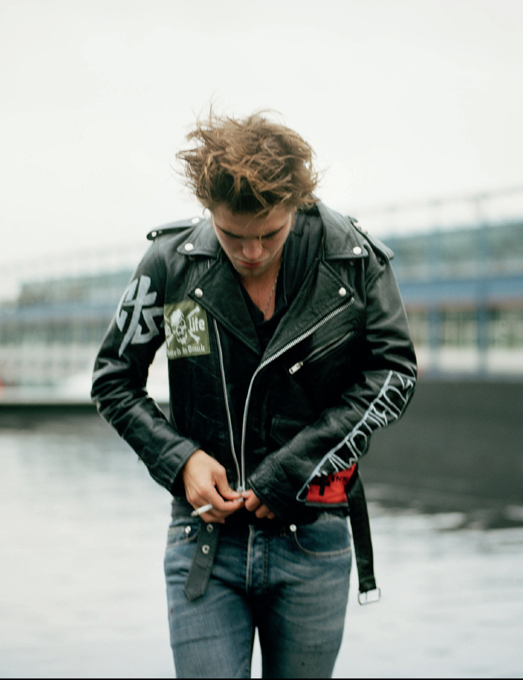 Robert Pattinson