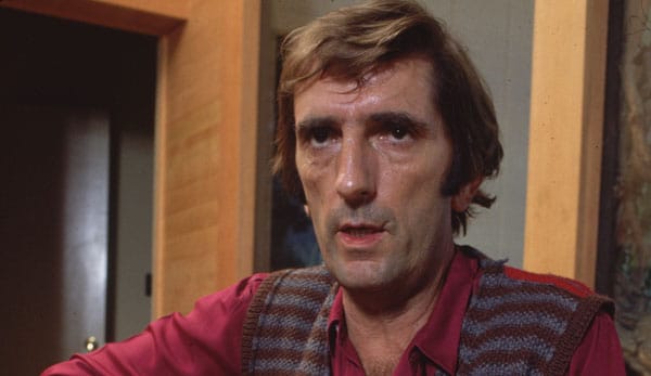 Harry Dean Stanton