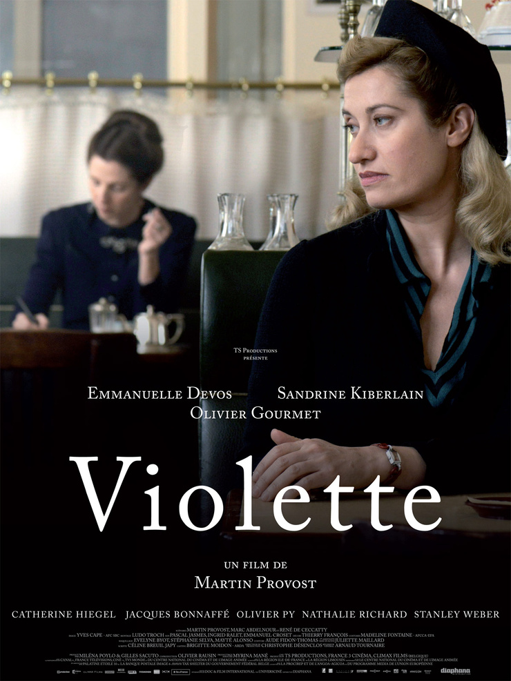 Violette Violette