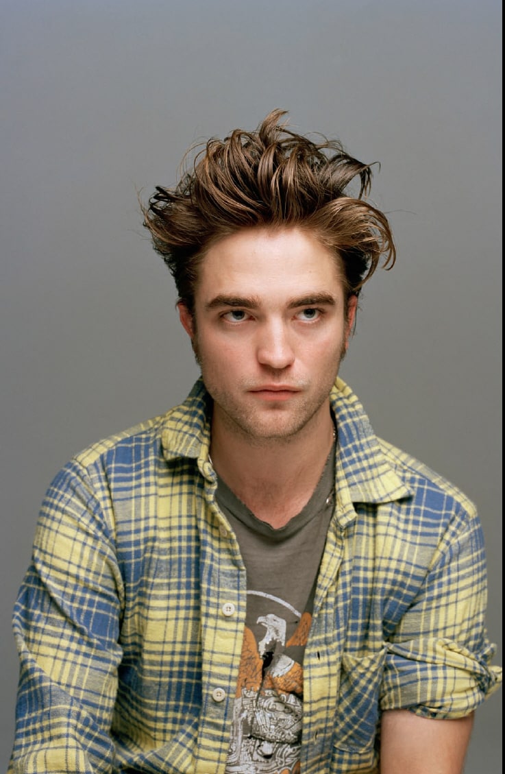 Robert Pattinson